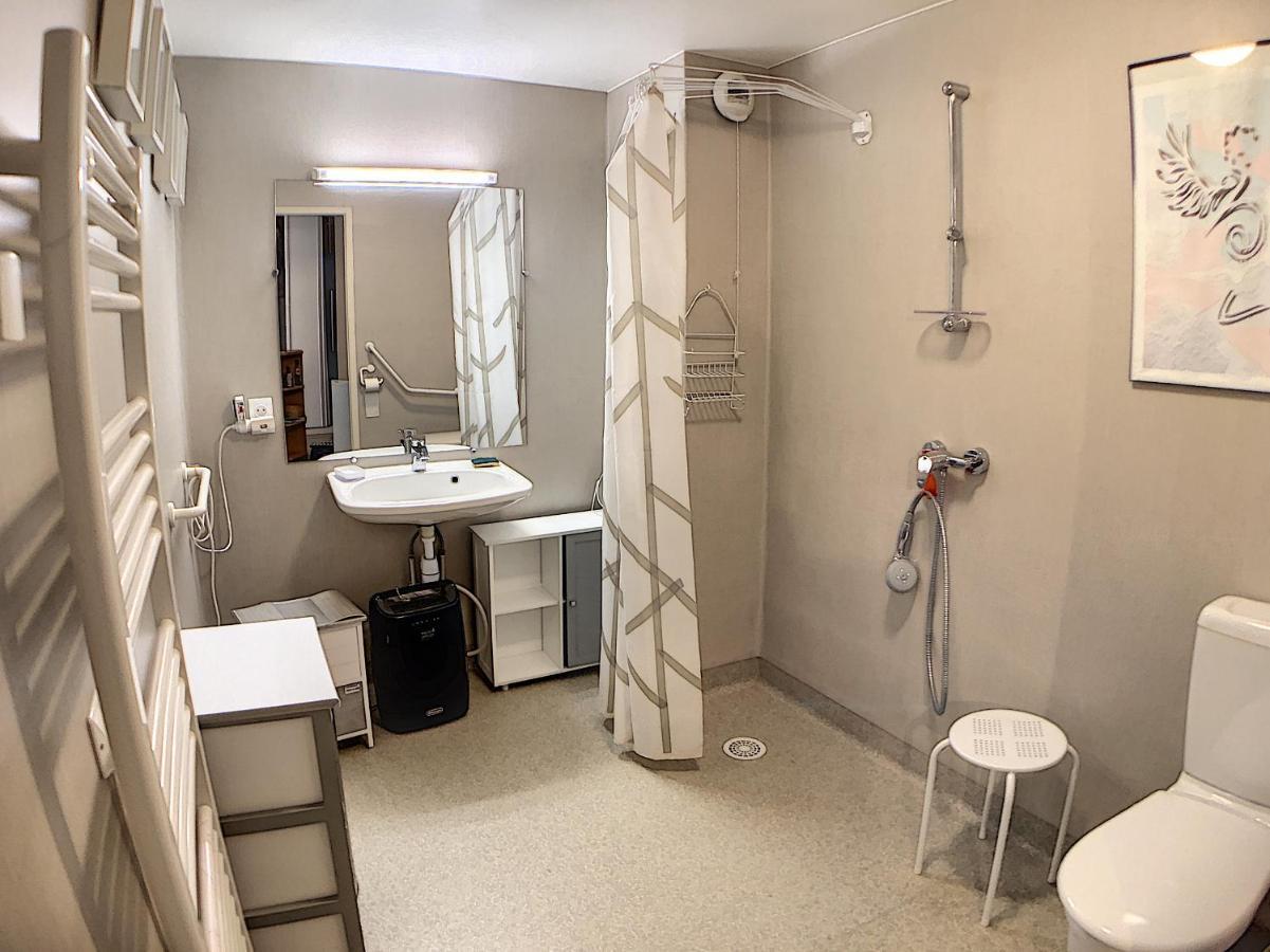Appartement Rj3 Residence Du Grand Hotel 올루스 레방 외부 사진