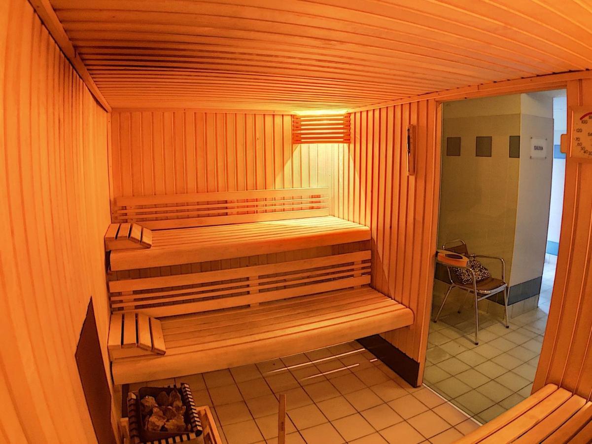 Appartement Rj3 Residence Du Grand Hotel 올루스 레방 외부 사진