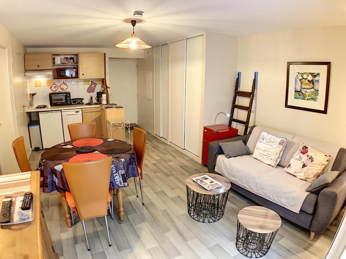 Appartement Rj3 Residence Du Grand Hotel 올루스 레방 외부 사진